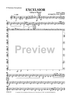 Excelsior - Baritone Saxophone