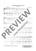 Choral songs on lyrics by Busch - Choral Score