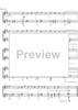 Gymnopedie No. 1 - Score