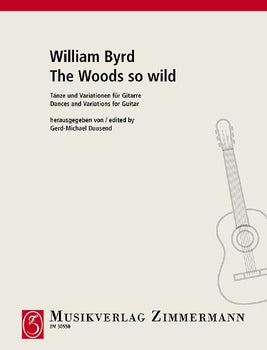 The Woods so wild