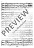 String Quartet E major - Full Score