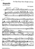 Rhapsodie - Score