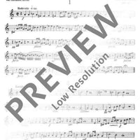 15 Symphonies - Violin I