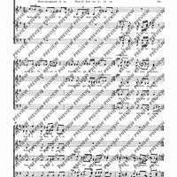 Trois Poèmes de Paul Valéry - Choral Score