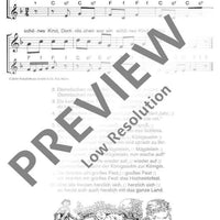 Die schönsten Volks- und Kinderlieder