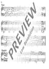 Little music cantata pieces