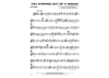 You Stepped Out of a Dream - Bb Trumpet 1