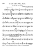 E Lun Chun Folk Tune (E Lun Chun Xiao Chang) - Violin 1
