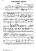 5 brief pieces - Piano