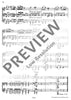 Sinfonietta a tre - Score