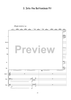 Dream Journal - Score
