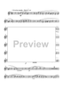 5 Madrigals, Vol. 1 - Bb Trumpet 1