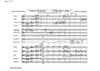 Amor pedestre- Fuessische Liebe [score]