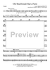 Old MacDonald Had a Farm for Band - Timpani