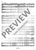 String Quartet D major - Full Score
