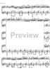 Fantaisie Norwegienne - Score
