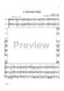 It Takes Four to Tango! - Score