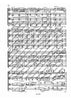 String Quartet D minor - Full Score