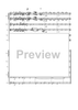 Descent Overture from Orpheus - Act II D Major - Score