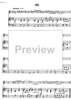 Sette note - Score