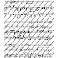 Divertissement - Score and Parts