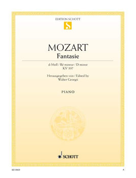Fantasy D minor