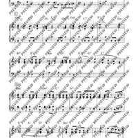 Recorder Styles - Percussion Score