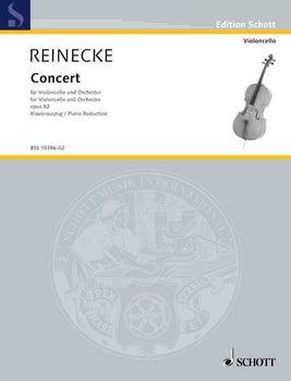 Concert - Piano Score With Solo Part