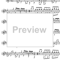 Divertissement No.5 Op.23 très facile