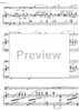 Sonate - Score
