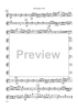 The President's March - Alto Saxophone 1