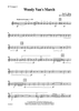 Woody Van's March - Bb Trumpet 2