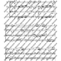 The Barber Of Seville - Score and Parts