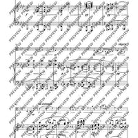 Sonata F Minor - Score and Parts