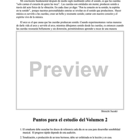 Suzuki Violin School, Volume 2 - Violin Part