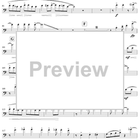 C Jam Blues - Trombone 1