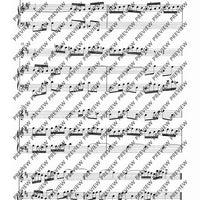 15 Three-Part Symphonies