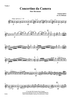 Concertino da Camera: First Movement - Violin 1
