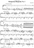 Hungarian Rhapsody No. 1 in C-sharp minor