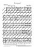 Divertimento I - Score