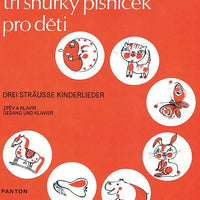 Drei Sträuße Kinderlieder