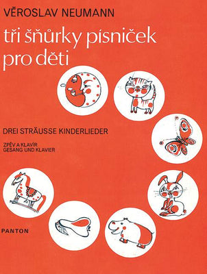 Drei Sträuße Kinderlieder