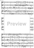 Messa Breve in Si bemolle (Missa brevis in Bb Major) - Score