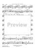 Andante - from Piano Concerto #21, K. 467 - Bb Clarinet 1