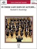 In These Last Days of Autumn... - Baritone Horn TC