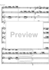 Parvulæ lacrimæ - Score