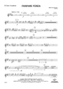 Fanfare Forza - Tenor Saxophone