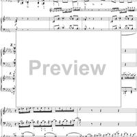 Concerto No. 1 for Piano and Orchestra in B-flat minor (B-dur), Movement III