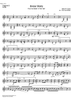 Bridal Waltz from A Folk Tale - Bb Clarinet 3