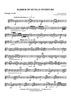 Barber of Seville Overture - Bb Trumpet 1